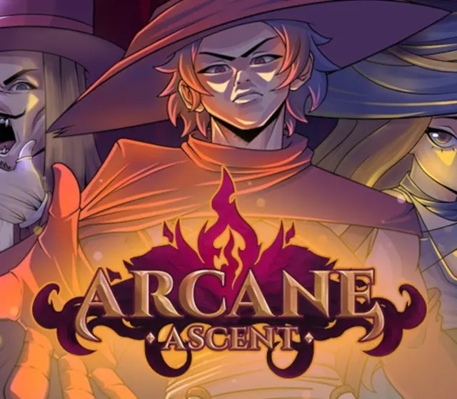 Arcane Ascent — Steam, Standard