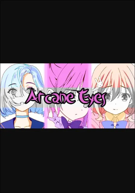 Arcane Eyes — Steam, Standard