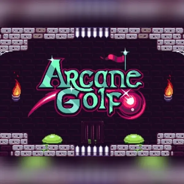 Arcane Golf — Steam, Standard