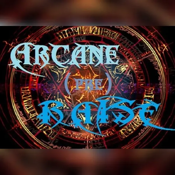 Arcane preRaise — Steam, Standard