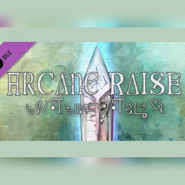 Arcane Raise - Booster Pack (DLC) — Steam, Standard