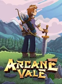 Arcane Vale — Steam, Standard