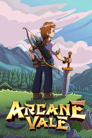 Arcane Vale — Steam, Standard