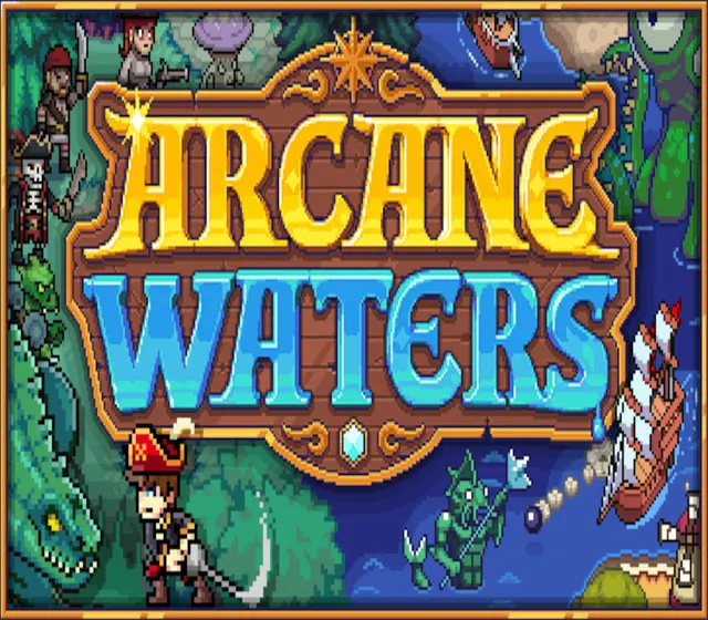 Arcane Waters — Steam, Standard