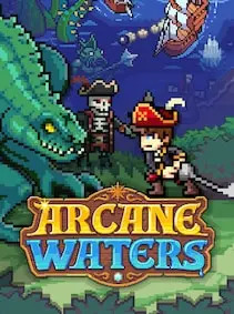 Arcane Waters — Steam, Standard