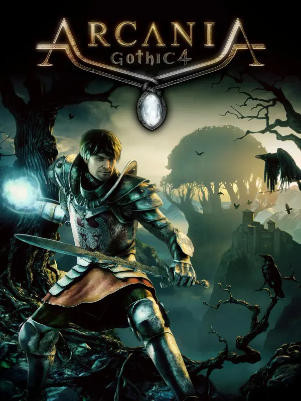 ArcaniA — Steam, Standard