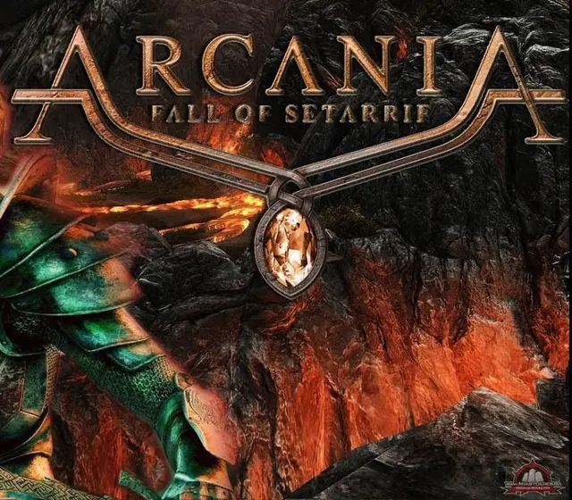 ArcaniA: Fall of Setarrif — Steam, Standard
