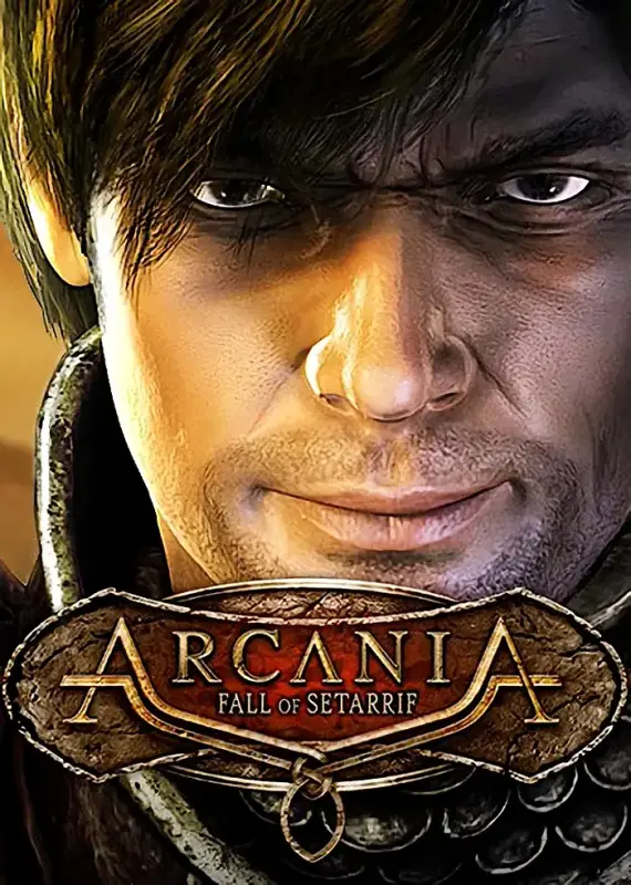 ArcaniA - Fall of Setarrif — Steam, Standard