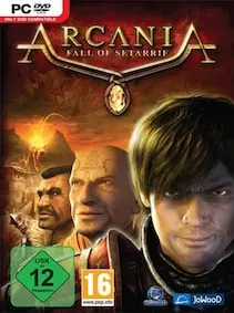 Arcania: Fall of Setarrif — Steam, Standard