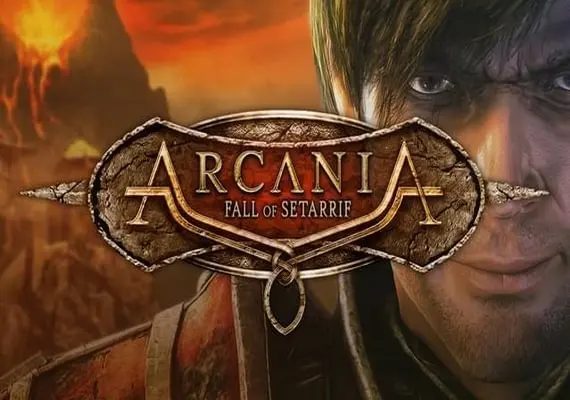 Arcania: Fall of Setarrif EN/DE/FR/IT/PL/RU/ES/HU — Steam, Standard
