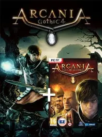 Arcania Gold Edition — Steam, Gold Edition