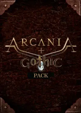 ArcaniA + Gothic Pack — Steam, Standard