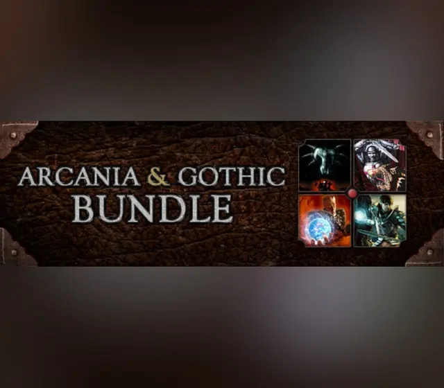 Arcania + Gothic Pack — Steam, Standard