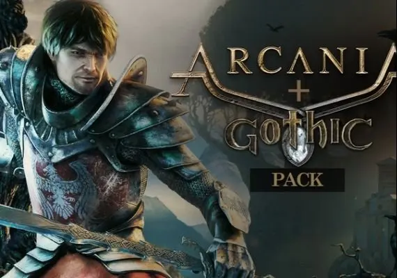 ArcaniA + Gothic Pack EN — Steam, Standard