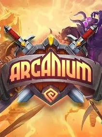ARCANIUM: Rise of Akhan — Steam, Standard