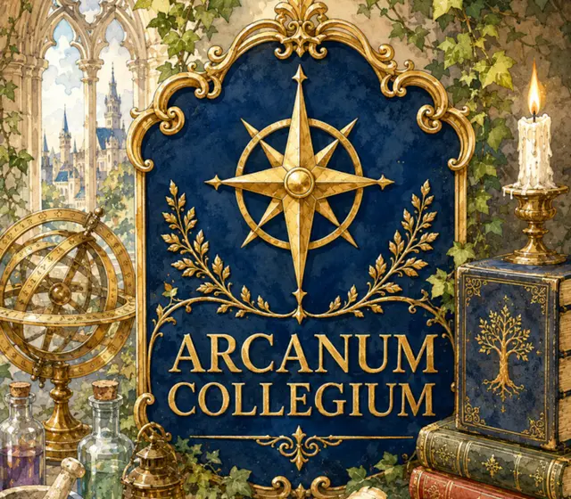 Arcanum Collegium — Steam, Standard