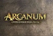Arcanum: Of Steamworks and Magick Obscura — GOG, Standard