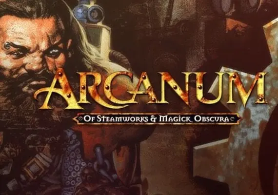Arcanum: Of Steamworks and Magick Obscura EN — GOG, Standard