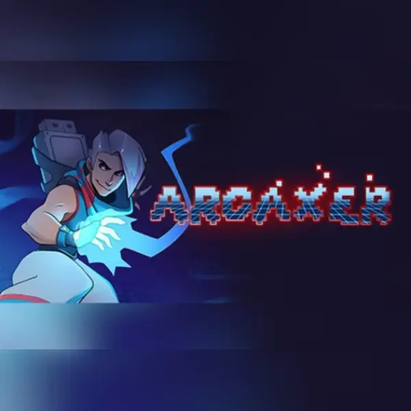 Arcaxer — Steam, Standard