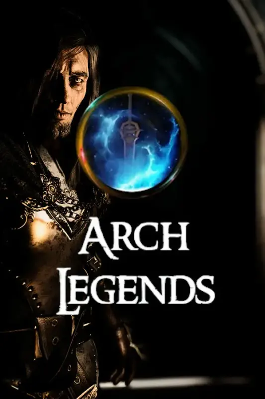 Arch Legends — Steam, Standard