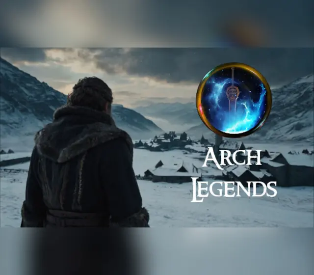 Arch Legends — Steam, Standard