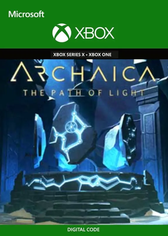 Archaica: The Path Of Light — Xbox Live, Standard