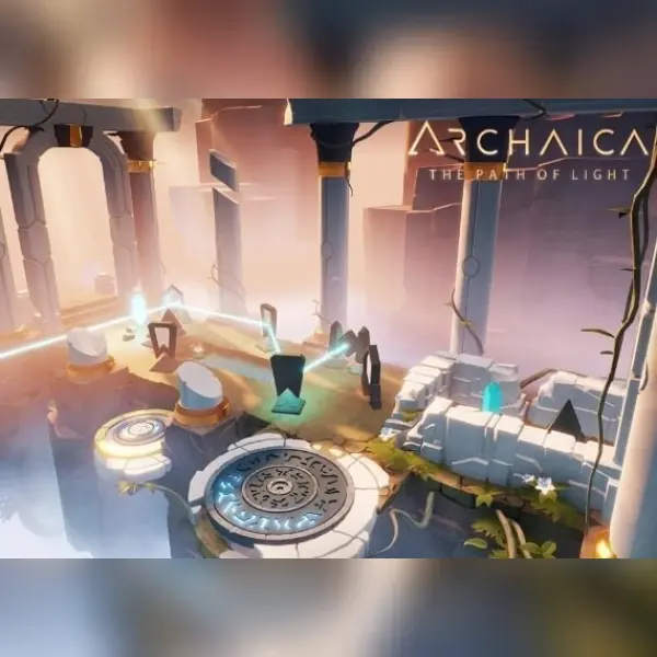 Archaica: The Path Of Light — Xbox One / Xbox Series X|S, Standard
