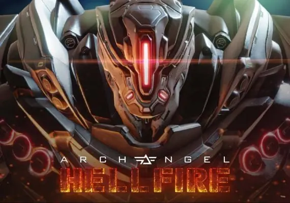 Archangel Hellfire: Fully Loaded EN — Steam, Standard