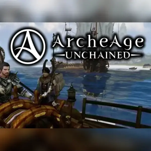 ArcheAge: Unchained — Steam, Standard