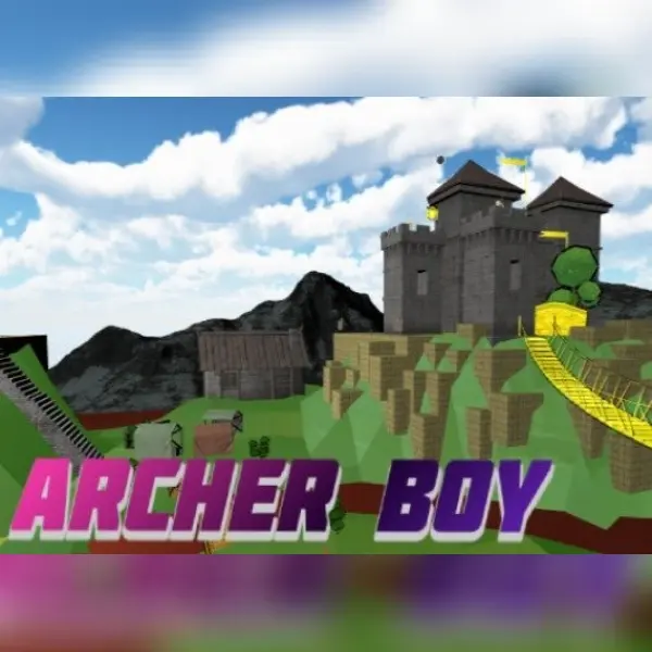 Archer boy — Steam, Standard
