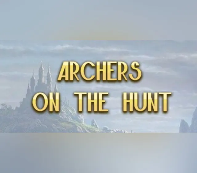 Archers on the hunt — Steam, Standard