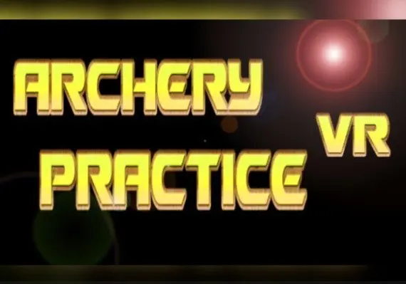 Archery Practice VR EN — Steam, Standard