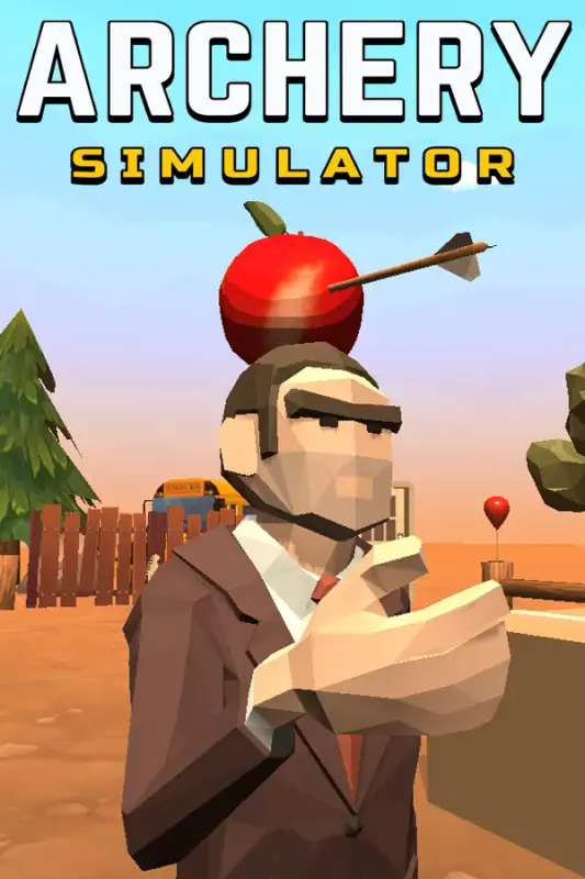 Archery Simulator — Steam, Standard