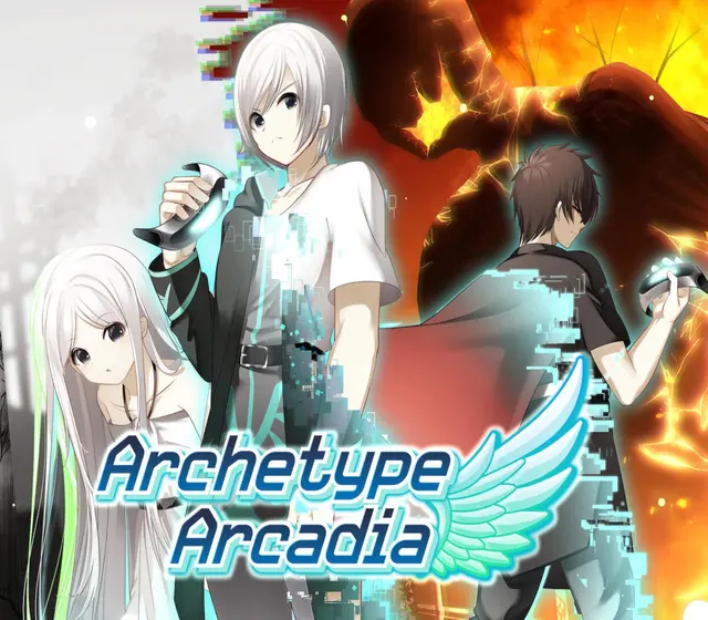 Archetype Arcadia — Nintendo Switch, Standard