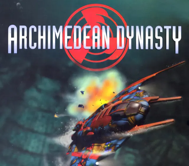 Archimedean Dynasty — GOG, Standard