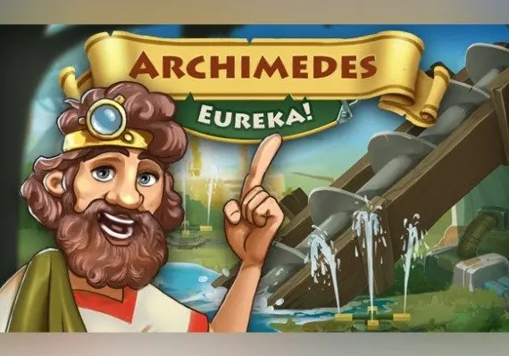 Archimedes: Eureka! EN — Steam, Standard