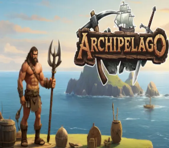 Archipelago: Island Survival — Steam, Standard