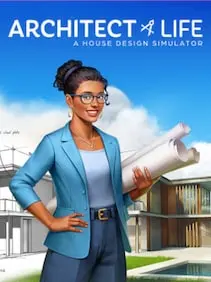 Architect Life: A House Design Simulator — Steam, Standard