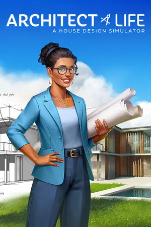 Architect Life: A House Design Simulator — Xbox Series X|S, Standard