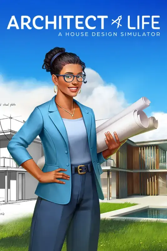 Architect Life A House Design Simulator — Steam, Standard
