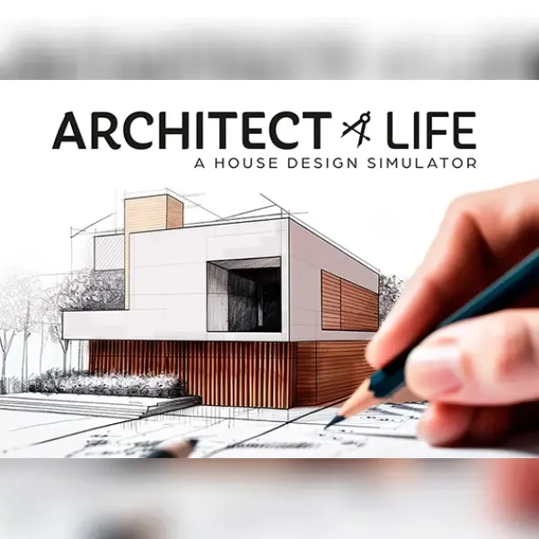 Architect Life: A House Design Simulator — Steam, Standard