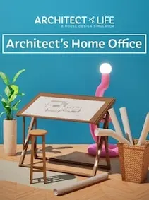 Architect Life - Architect's Home Office — Steam, Standard