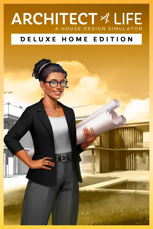 Architect Life - Deluxe Home Edition — Xbox Series X|S, Standard