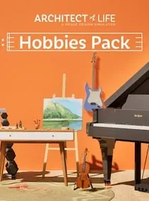 Architect Life - Hobbies Pack — Steam, Standard