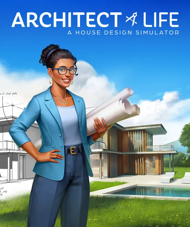 Architect Life - Architect's Home Office (DLC) — Steam, Standard