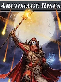 Archmage Rises — Steam, Standard