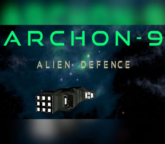 Archon-9 : Alien Defense — Steam, Standard