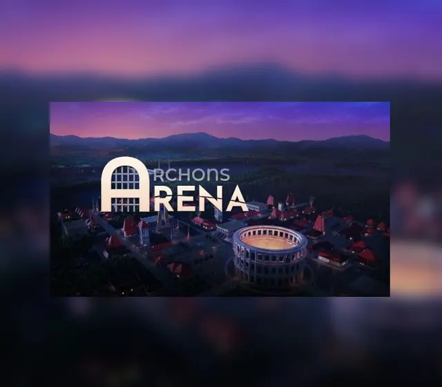 Archons: Arena — Steam, Standard