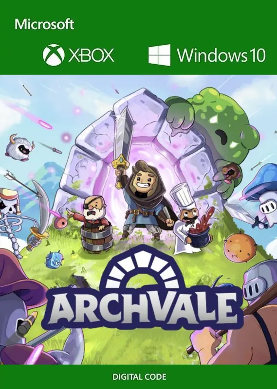 Archvale — Xbox Live / PC, Standard