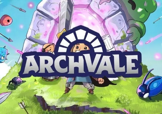 Archvale EN/DE/FR/JA/RU/ZH/ES — Steam, Standard